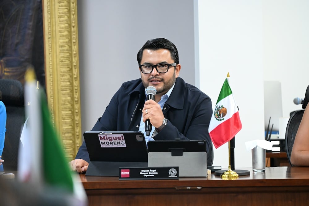 Foto: LXVI Legislatura de Hidalgo