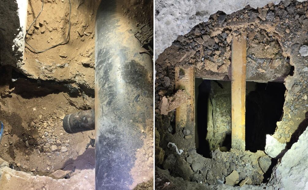 Aseguran toma clandestina de hidrocarburo en Tlanalapa | Fotos: Especiales