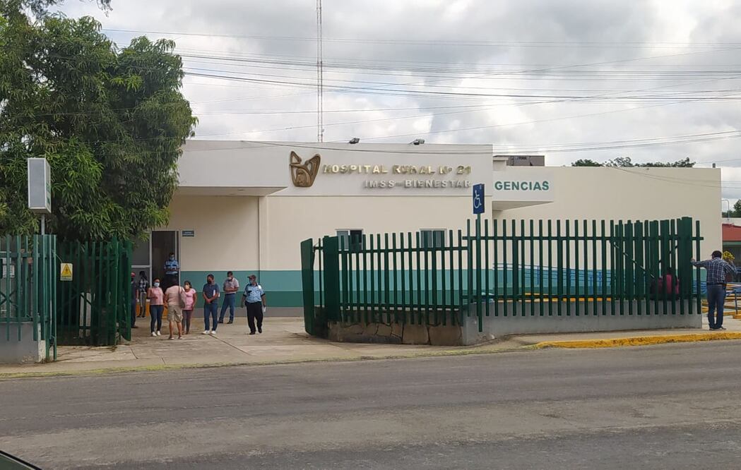 8 hospitales integrales, básicos y generales requieren de anestesiólogos; pues se contratarán al menos 600 enfermeras | Foto: Francisco Bautista