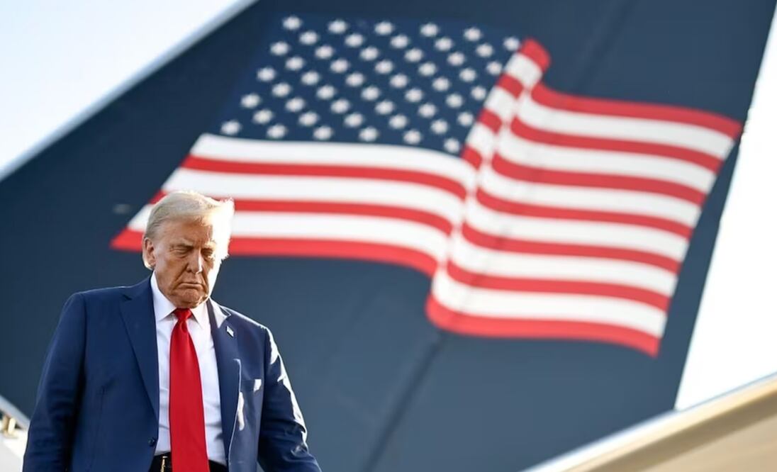 El empresario busca volver a estar al frente de la presidencia en Estados Unidos en representación del Partido Republicano. Foto: Instagram @realdonaldtrump