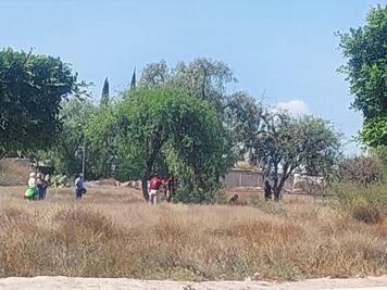 Localizan a un hombre sin vida en Actopan