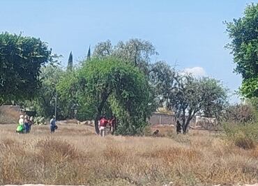 Localizan a un hombre sin vida en Actopan