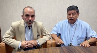 Avanza PGJEH con tres líneas de investigación por homicidio de sacerdote