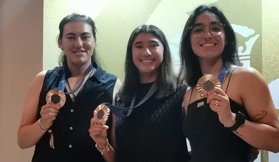 Equipo Femenil de Tiro con Arco reventó a las autoridades del deporte mexicano: "Dan lo mínimo indispensable" / FOTO: Leobardo Vázquez Hernández - EL UNIVERSAL