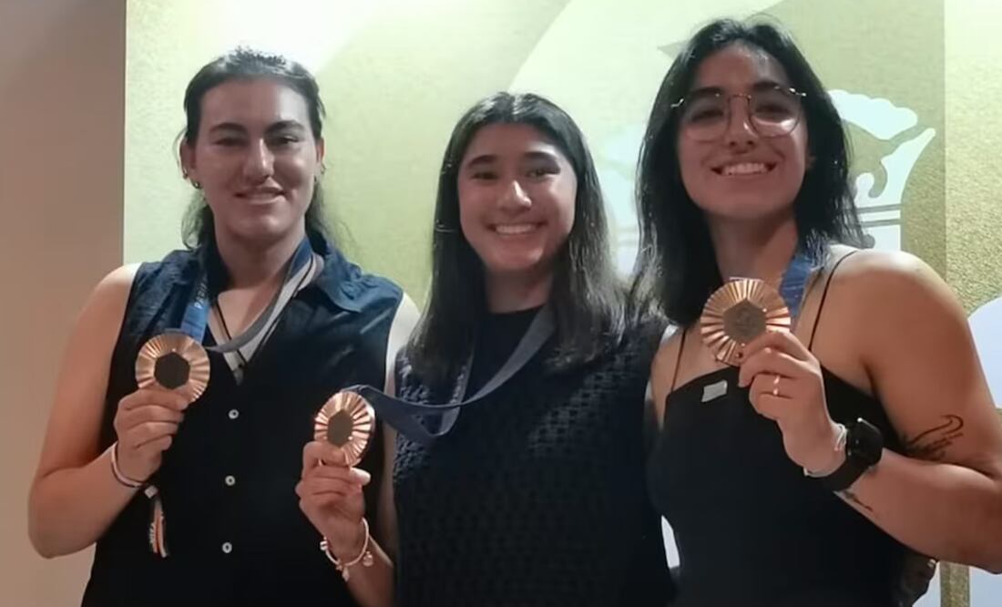 Equipo Femenil de Tiro con Arco reventó a las autoridades del deporte mexicano: "Dan lo mínimo indispensable" / FOTO: Leobardo Vázquez Hernández - EL UNIVERSAL