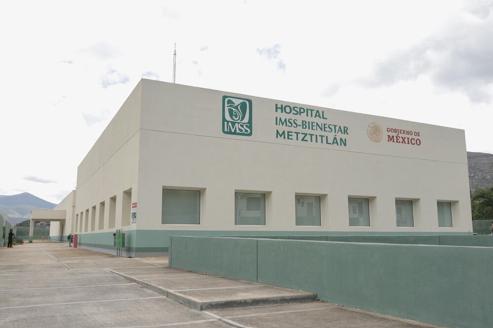 IMSS Metztitlán