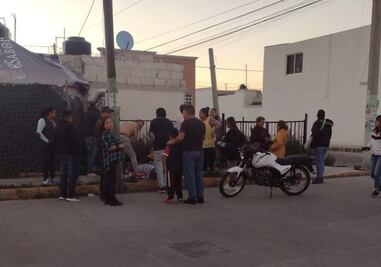 Apuñalan a vecino  de la colonia Tuzos