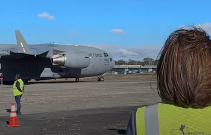 EU nunca solicitó autorización para un vuelo sobre México con migrantes, aclara Segob; existe comunicación permanente