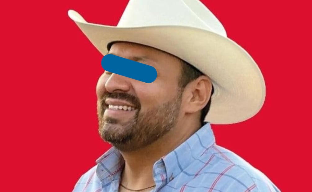 Carlos N, alcalde de San Felipe Orizatlán,