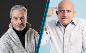César Costa y Odin Dupeyron llegarán a la FUL 2026 con historias de vida y reflexión