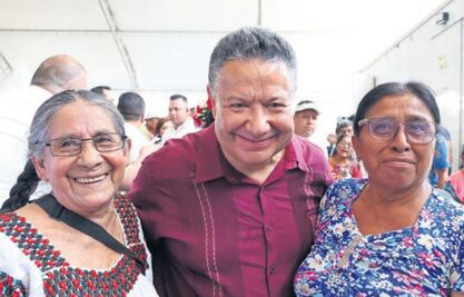 Sanearán el río Chinguiñoso anuncia el gobernador Menchaca