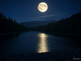 Luna de Nieve 2026 en México; esta es la hora exacta para ver el fenómeno astronómico en su máximo esplendor 