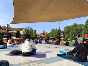 Inicia programa Respira México en Tulancingo