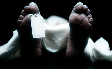 Hallan el cadáver de un hombre en un camino de terracería en Tula de Allende