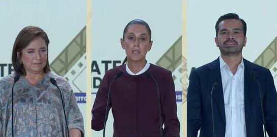 Busca Sheinbaum un plan hídrico entre tres entidades