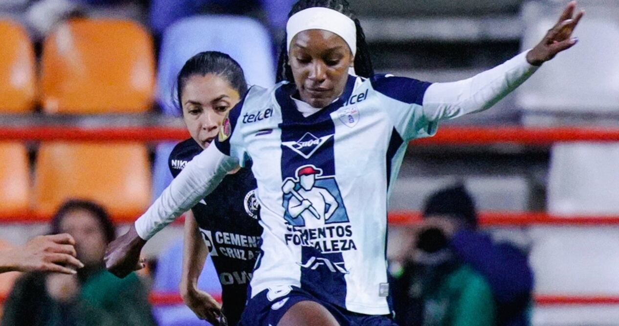 Pachuca femenil I Foto: @TuzosFemenil