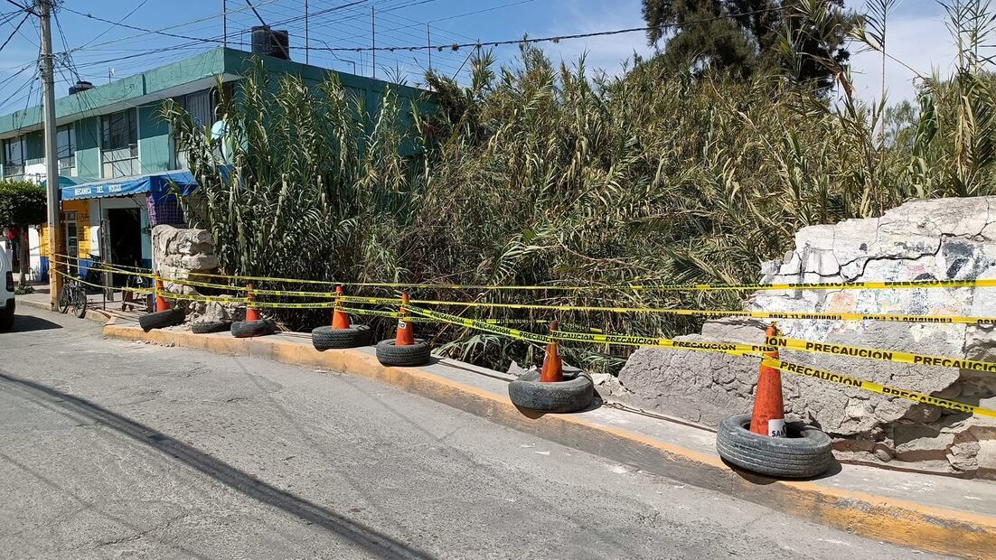 El patrimonio histórico de Ixmiquilpan enfrenta daños y espera restauración | Foto: especial
