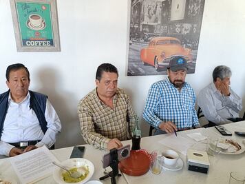 Transporte público de Hidalgo amenaza con paro tras siete años de rezago