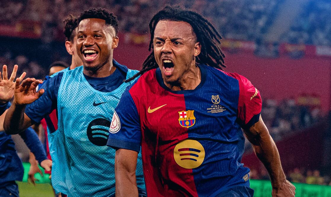 El Barcelona derrotó al Real Madrid con gol de Koundé en tiempos extras I Foto. @BarcelonaFc