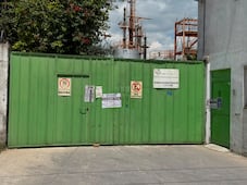 Por contaminar, refinería ilegal ya había sido clausurada por alcaldía de Tizayuca