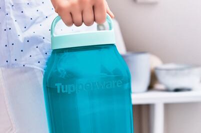 Tupperware: Así surgió la empresa más famosa en tuppers que hoy está en bancarrota