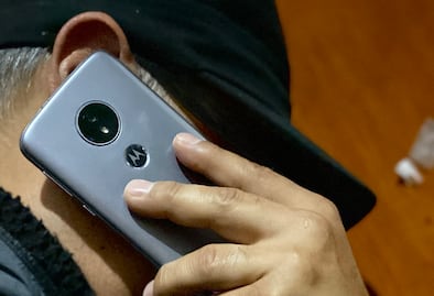 Recomiendan calma y denunciar extorsiones telefónicas