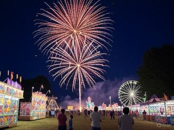 Organizaciones piden prohibir quema de pirotecnia en feria de Ixmiquilpan