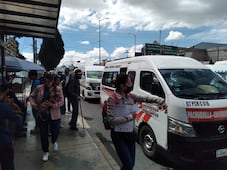 Anuncian plan operativo de transporte colectivo por la Feria San Francisco 2026