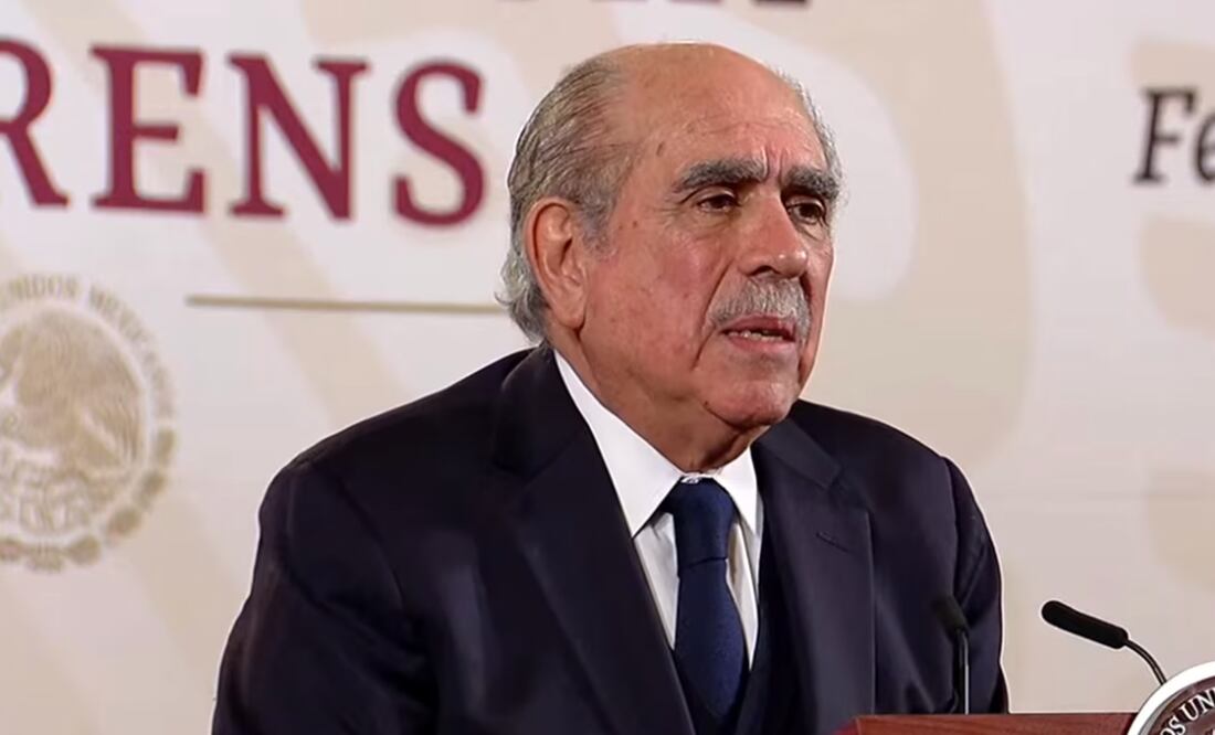 Pablo Gómez, jefe de la UIF. Foto: especial