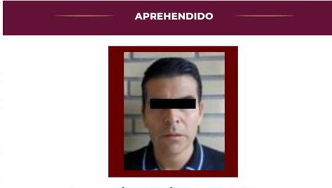 Detienen a presunto violador en Pachuca