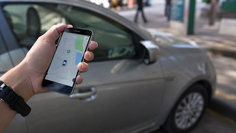 Congreso de Hidalgo analizará abrir la puerta a Uber y Didi ante deficiencias del transporte público