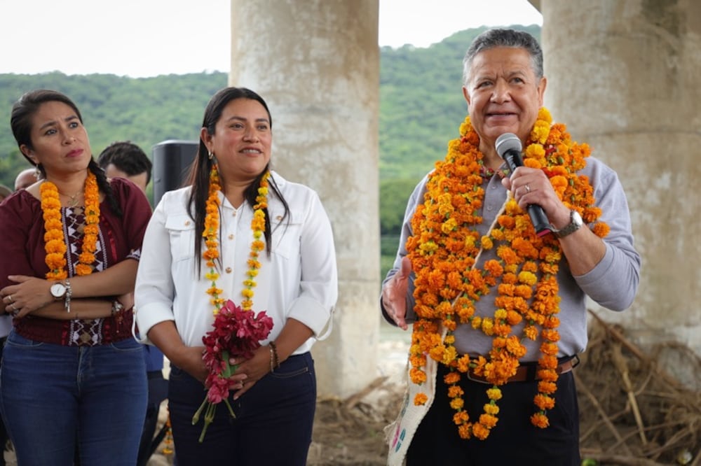 Julio Menchaca I Foto: Gobierno de Hidalgo