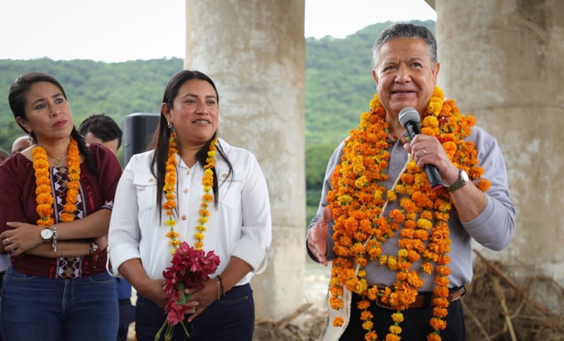 Julio Menchaca I Foto: Gobierno de Hidalgo