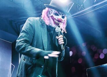 La máscara de El Kompa Yaso, el legado de Eleazar del Valle en la comedia