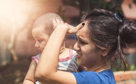 Golpes de calor afectan a población joven en Hidalgo