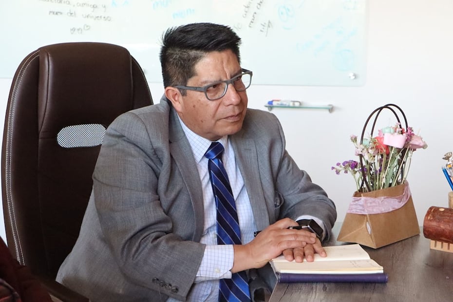 Arturo Islas  I Foto: FB: Mony Mixteca