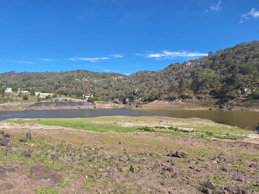 Conagua llamó a mantenerse atentos a las condiciones climáticas | Foto: Cinthya Carbajal