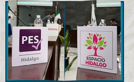 Nuevos partidos de Hidalgo dicen que gastaron casi 100 mil pesos en capacitación de jóvenes
