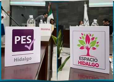 Nuevos partidos de Hidalgo dicen que gastaron casi 100 mil pesos en capacitación de jóvenes