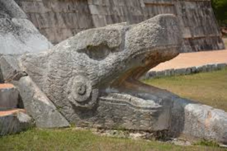 Sociedad tolteca: poder y religión | Foto: World History Encyclopedia