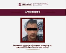 Detienen a implicado en ataque armado del mercado Primero de Mayo en Pachuca