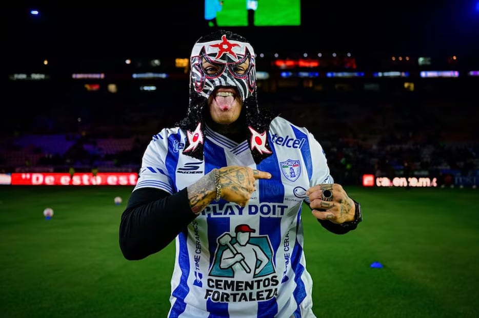 Penta "Zero Miedo" I Foto: Especial