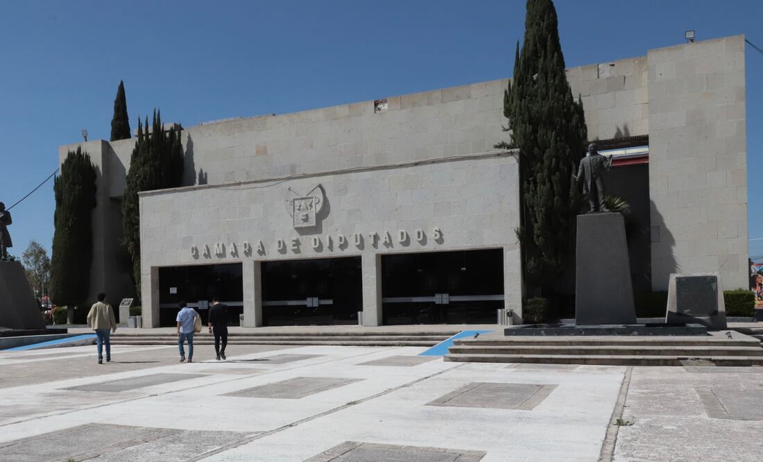 Este viernes reanuda actividades la 66 Legislatura, pero el periodo ordinario de sesiones reanudará hasta febrero | Foto: Luis Soriano