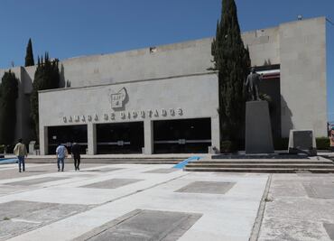 Solo cinco diputados del Congreso de Hidalgo asistieron a todas las sesiones ordinarias