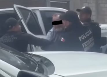 Líder de grupo en disputa por planta de Cruz Azul tramitó amparo días antes de ser detenido