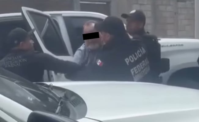 Líder de grupo en disputa por planta de Cruz Azul tramitó amparo días antes de ser detenido