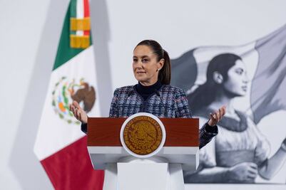Claudia Sheinbaum lanza 15 Polos de Desarrollo Económico como parte del Plan México