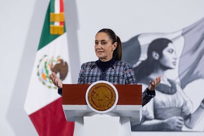 Claudia Sheinbaum lanza 15 Polos de Desarrollo Económico como parte del Plan México