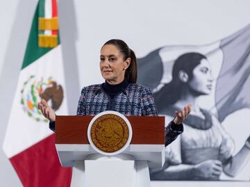 Claudia Sheinbaum lanza 15 Polos de Desarrollo Económico como parte del Plan México