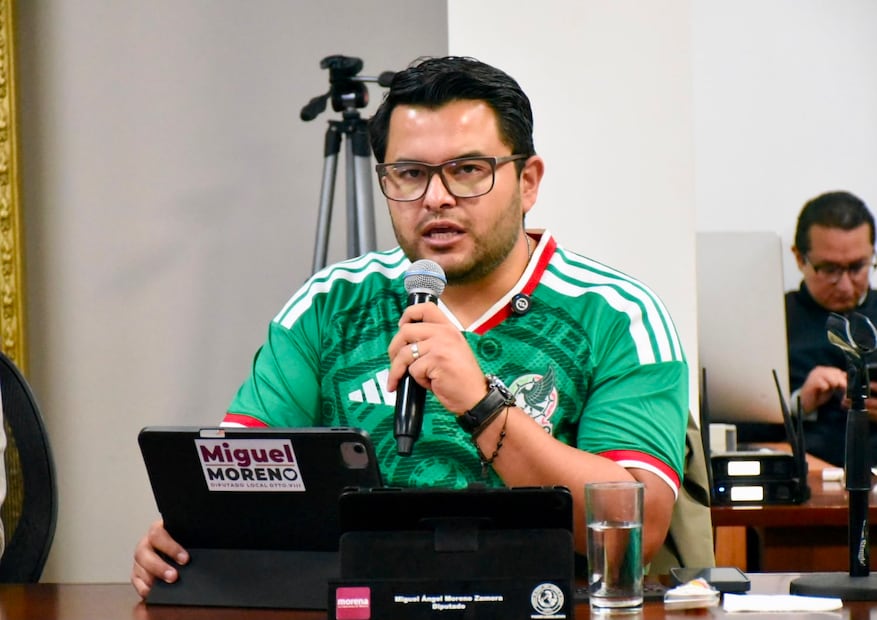 Buscan reforma para gratuidad de trámites de transparencia | Twitter: LXVI Legislatura de Hidalgo